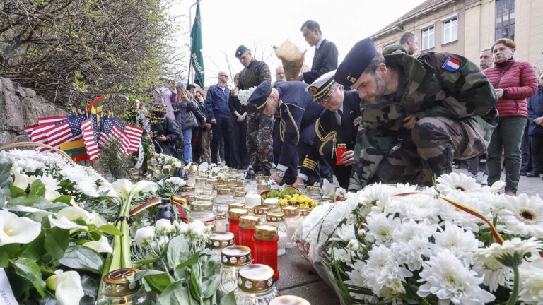 Army Identifies Three American Soldiers Who Died In Lithuania