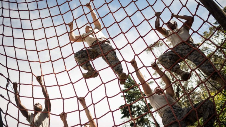 Army Unveils New ‘Sex-Neutral’ Combat Fitness Test