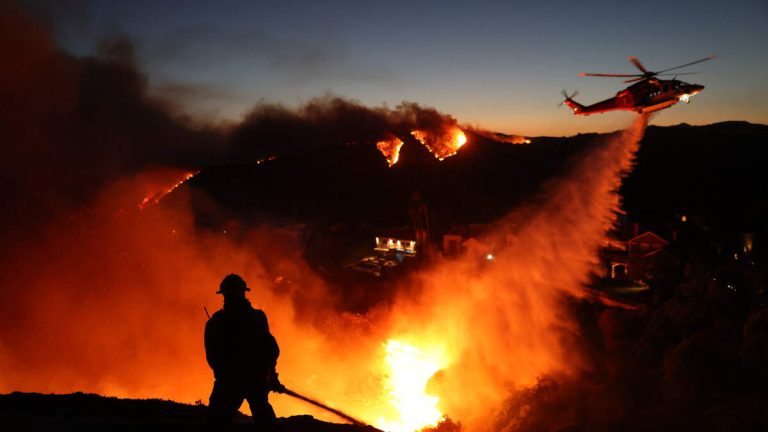 California Bracing for Potentially Severe Fire Season Later This Year