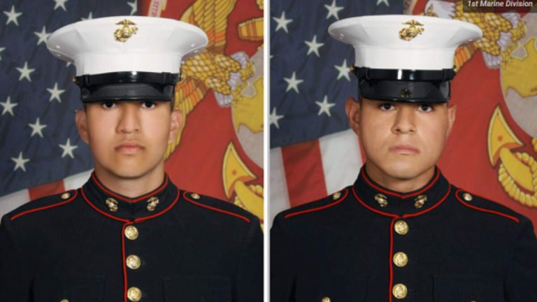 California Marines Identified in Fatal New Mexico Crash