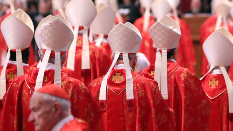 California Will Not Have A Cardinal To Vote At The Conclave