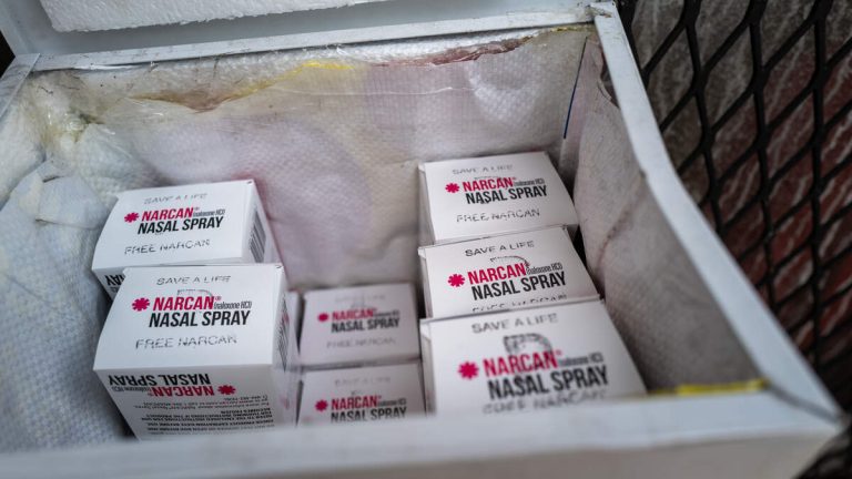 Californians Can Now Buy Discounted Naloxone Online