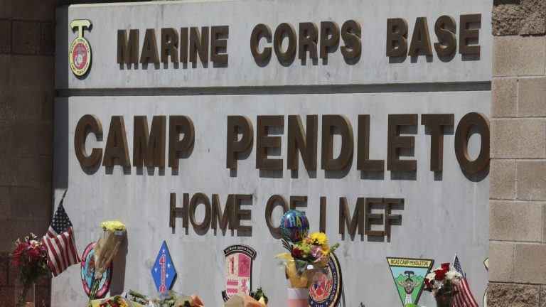 Camp Pendleton Marines Killed in New Mexico Vehicle Rollover Identified