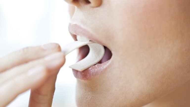 Chewing Gum May Shed Thousands Of Microplastics Into Your Saliva