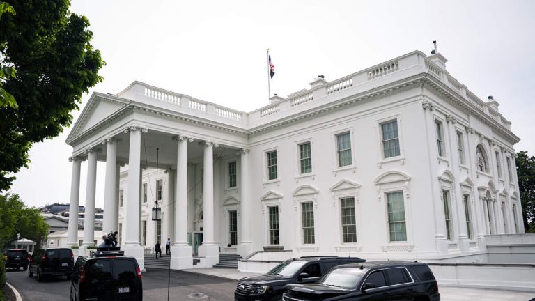 Confidential White House Data Mistakenly Shared With Thousands Of Employees