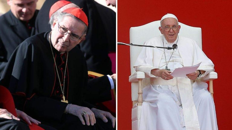Controversial US Cardinal Will Close Pope Francis’ Casket