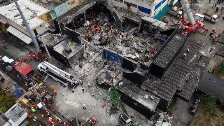 Death Toll From Dominican Night Club Roof Collapse Rises To 225