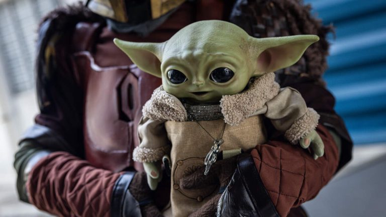 Disneyland Ride Gets Mandalorian-Themed Update