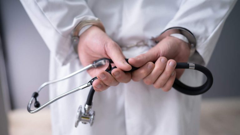 Doctor Accused Of Burning Down Patients’ Homes To Cover Up Killings