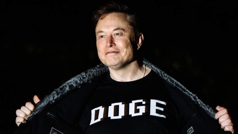 Elon Musk Stepping Back From DOGE To Focus On Tesla Amid Slumping Sales