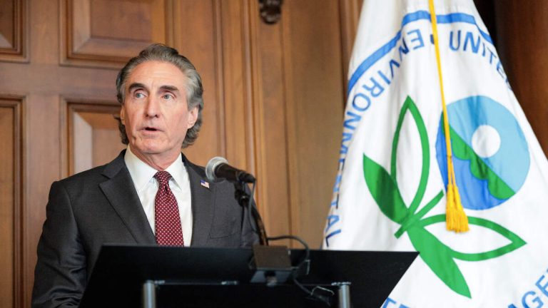 EPA Fires Or Reassigns Hundreds Of ‘Environmental Justice’ Employees