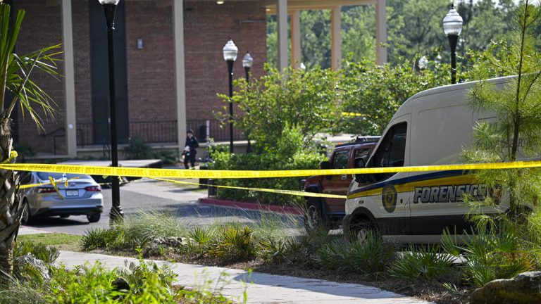 Fatalities Reported After Active Shooter At Florida State University