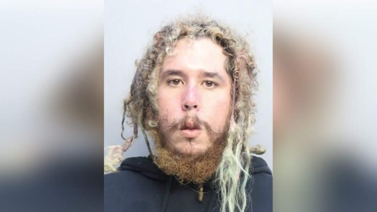 Florida Man Busted On Amtrak Train with ‘Small Arsenal’ Of Weapons