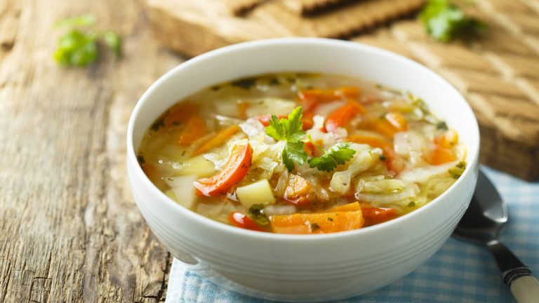 Food Health Alert Issued For Soups After Wood Found In Recalled Ingredient