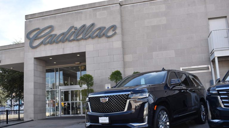GM Recalls 720,000 Vehicles After A Dozen Crashes Related To Engine Issue
