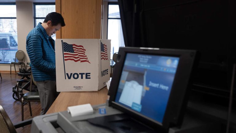 Groups Sue To Block President Trump’s Executive Order On Election Security