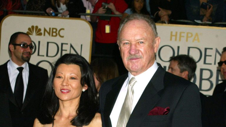 Heartbreaking Body Cam Footage From Gene Hackman’s Home Released