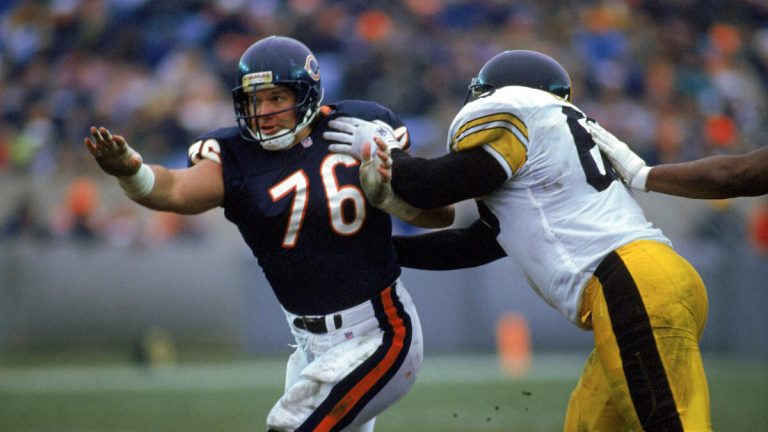 Heartbreaking Update On Hall Of Famer Steve McMichael
