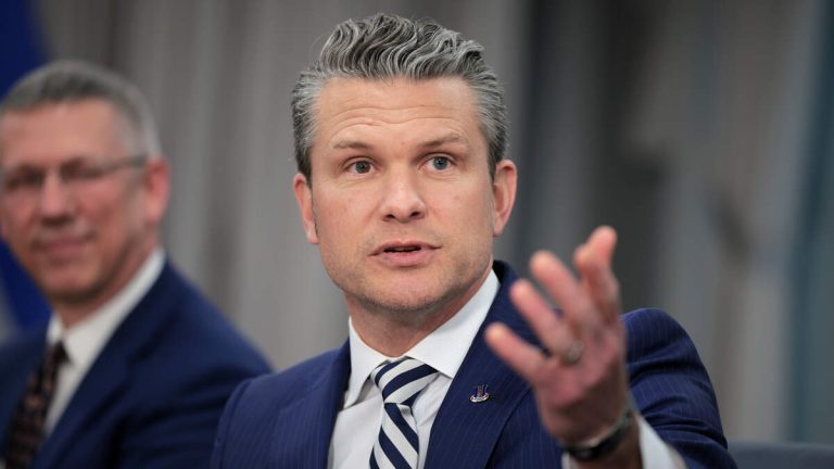 Hegseth Speaks Out About Second Signal Group Chat With His Wife And Brother