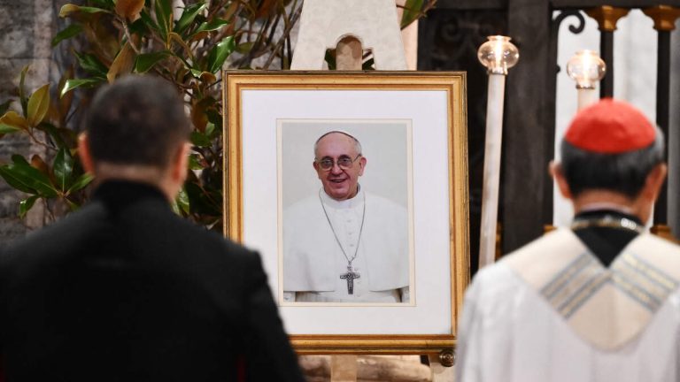 How To Watch The Funeral Of Pope Francis