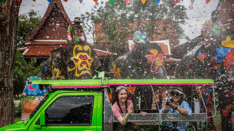 Increased Patrols Ordered For East Hollywood Thai Festival