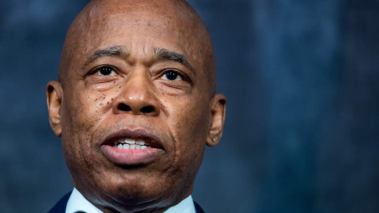 Judge Dismisses Corruption Charges Against New York City Mayor Eric Adams