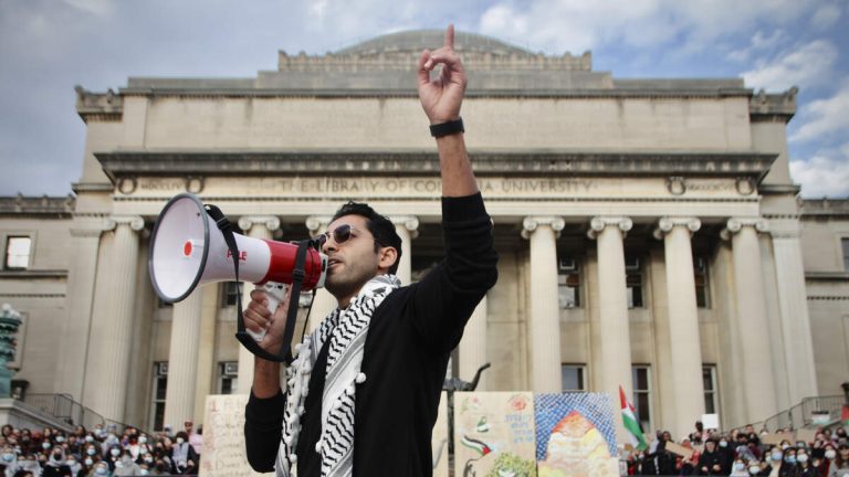 Judge Orders Columbia Student Mohsen Mahdawi To Be Released