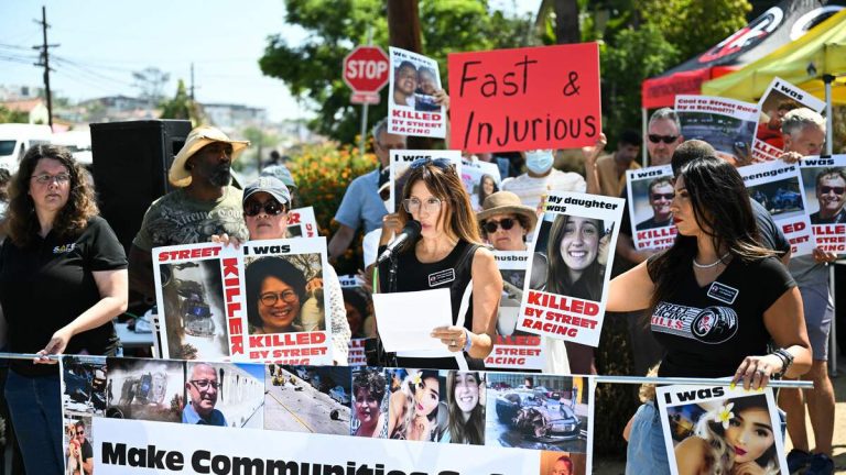 L.A. County Weighs Doubling Fines for Street Takeover Offenses