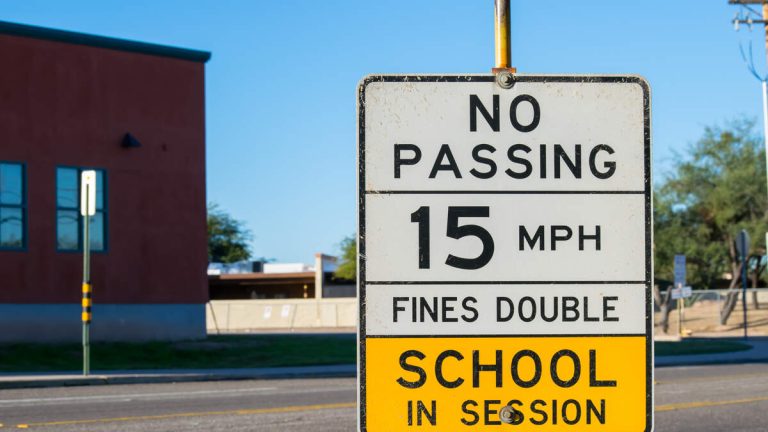 LA Committee Advances Proposed 15 MPH Zones Around More Than 200 Schools
