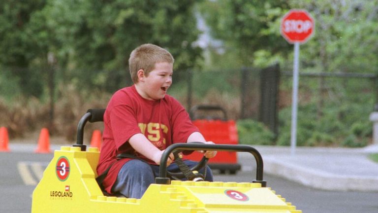 Legoland California’s Driving School Attractions to Reopen