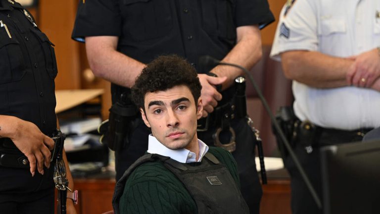 Luigi Mangione Indicted On Federal Charges For CEO Killing