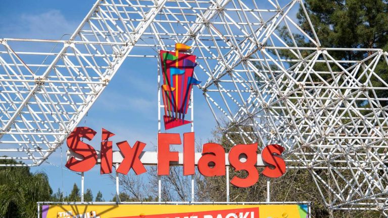 Man Claims He Was Severely Injured on Magic Mountain Ride