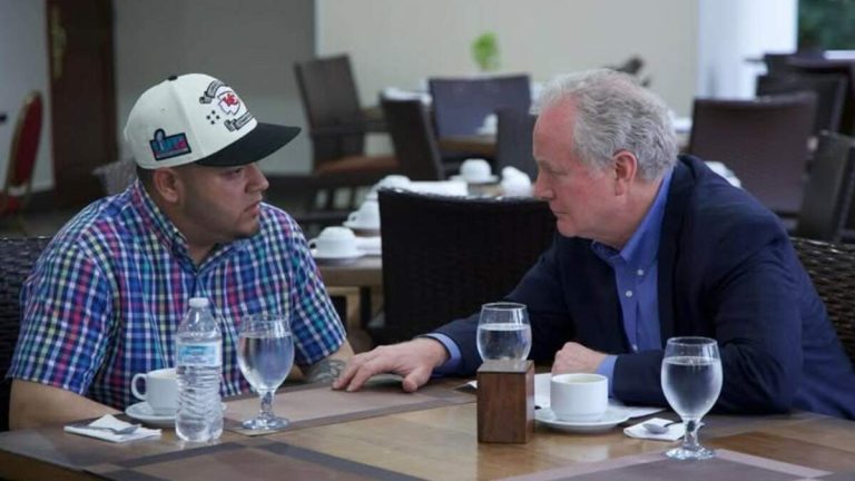 Maryland Senator Meets With Man Mistakenly Deported To El Salvador Prison