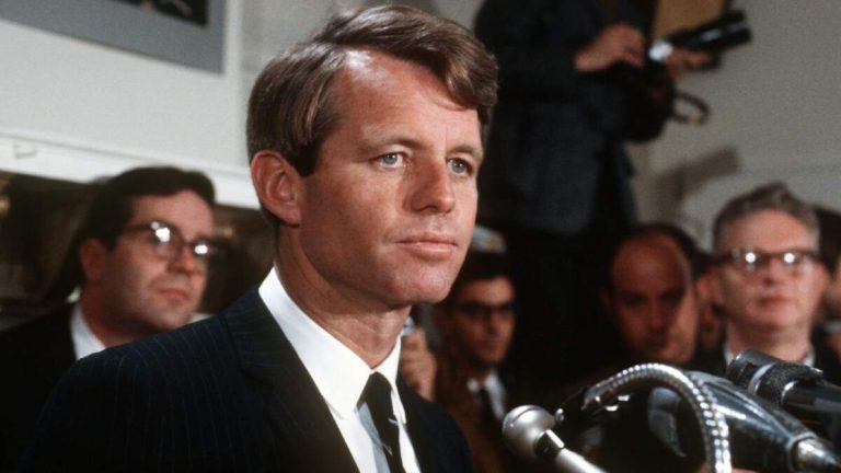 National Archives Release 10,000 Pages On Robert F. Kennedy’s Assassination