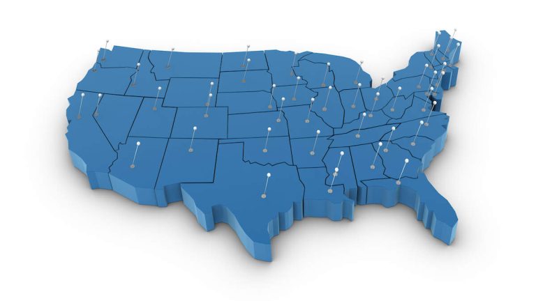 New Data Reveals US Cities With Most Drug Users