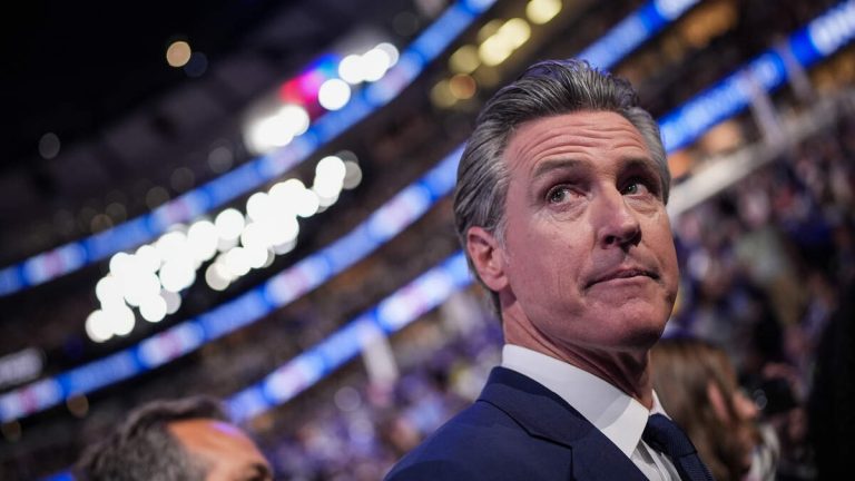 Newsom Appeals USDA’s Food Assistance Program Cut