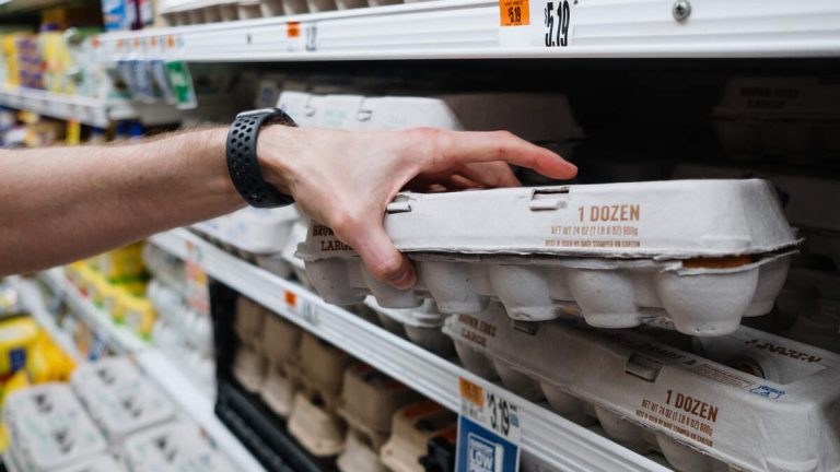 One-Third Of Americans Stopped Buying Eggs Due To High Prices