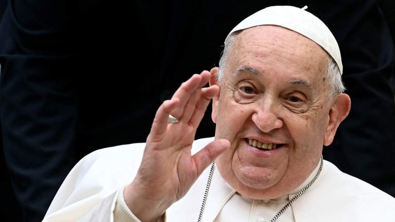 Pope Francis has died at 88