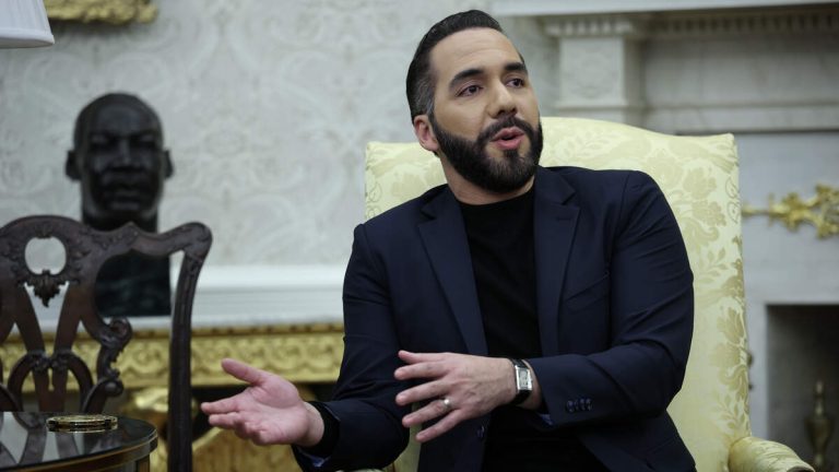 President of El Salvador Says He Won’t Return Mistakenly Deported Man To US