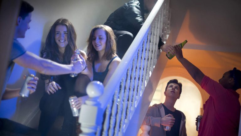 Principal, Teacher Charged After 100 Minors Were At House Party With Booze