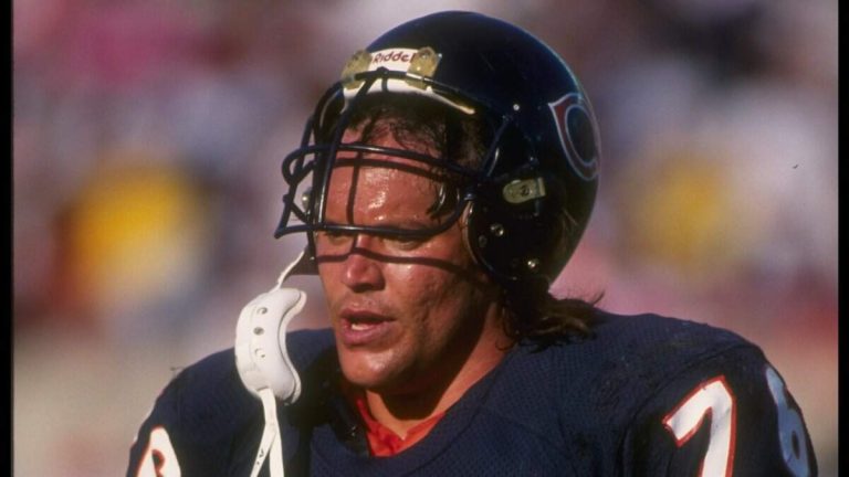 Pro Football Hall Of Famer Steve ‘Mongo’ McMichael Dead At 67