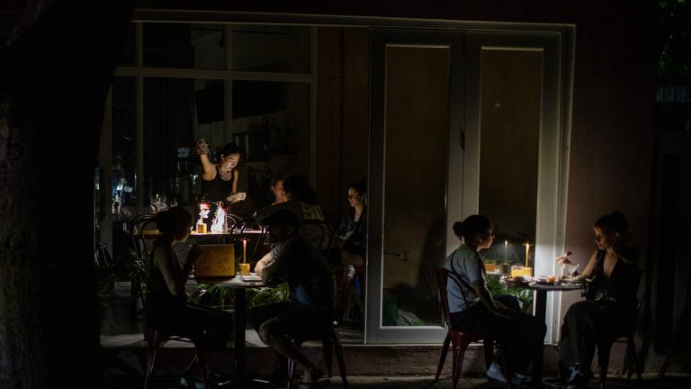 Puerto Rico’s Power Plants Go Offline Causing Widespread Island Blackout
