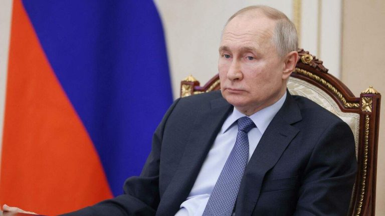 Putin Breaks Silence On Possibility Of Ukraine Ceasefire Amid US Pressure