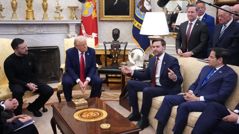 Rubio Reveals Why US May Abandon Ukraine Peace Efforts