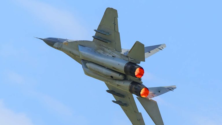 Russian War Planes Detected Flying Off US Coast