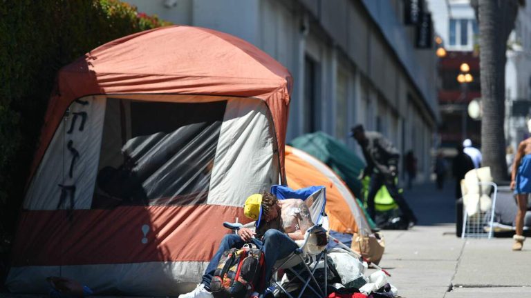 San Jose May Arrest Homeless Refusing Shelter Offers