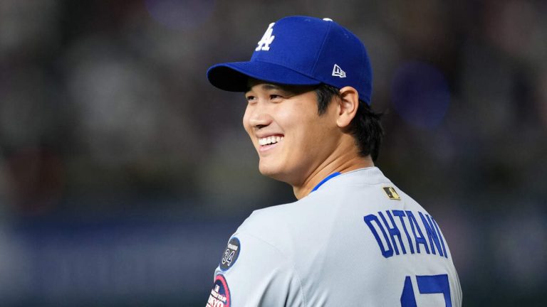 Shohei Ohtani Leaves Dodgers for Birth of First Child