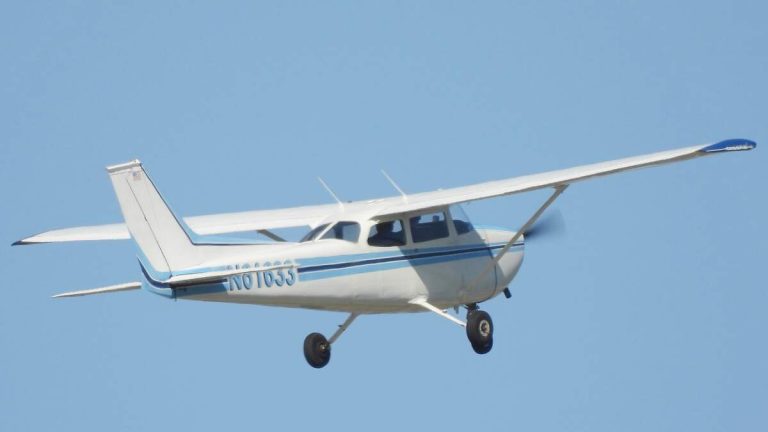 Small Plane Crashes Into Car In Florida