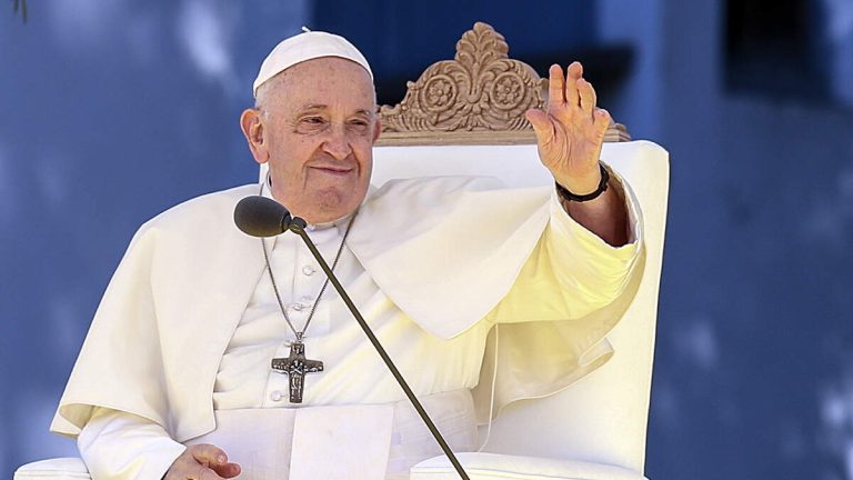 Southland Catholics Mourn Death of Pope Francis at Age 88