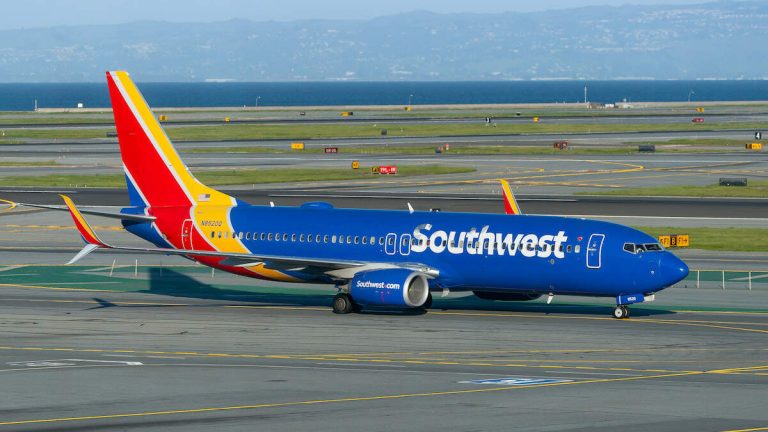 Southwest Airlines Passenger Stripped Naked, Pooped On Seat: Report